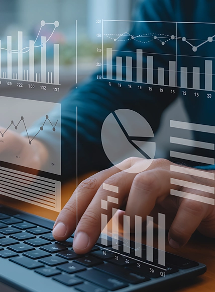 Market trend analysis