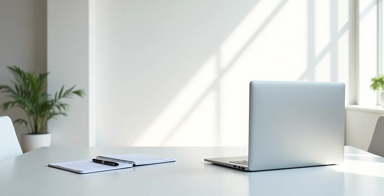 Visual representation of balanced manual and automated compliance audit processes