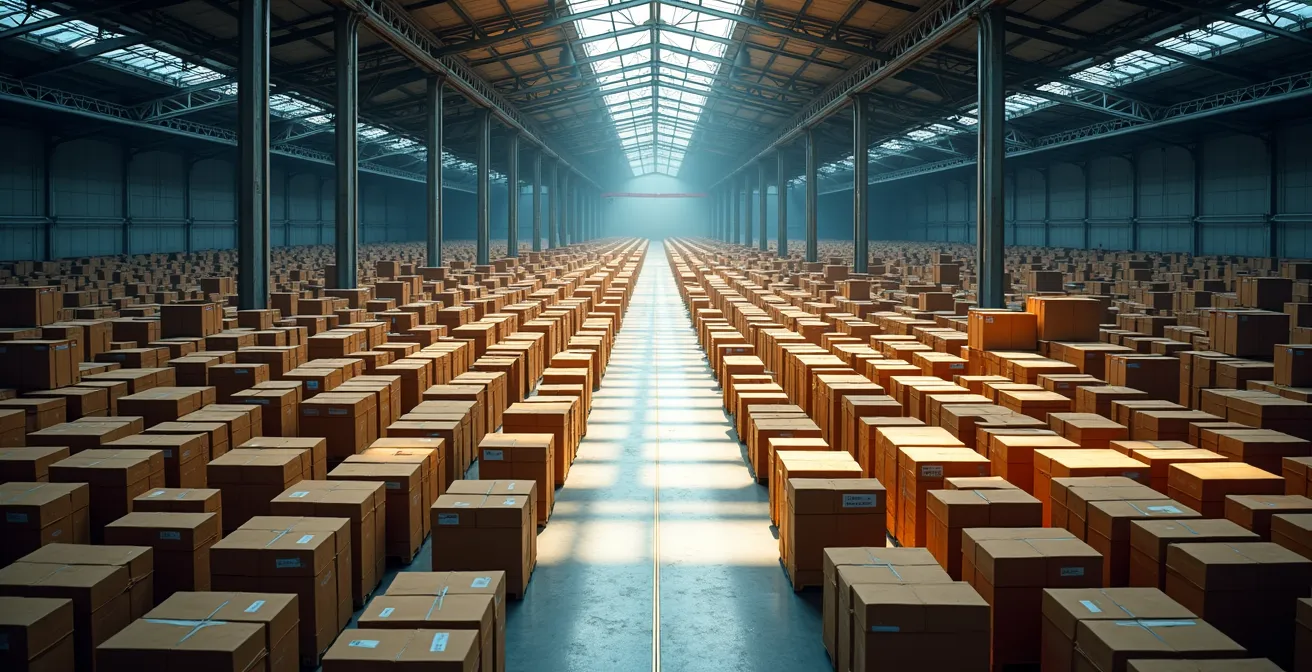 Abstract representation of predictive-enhanced forecasting combining traditional and modern approaches