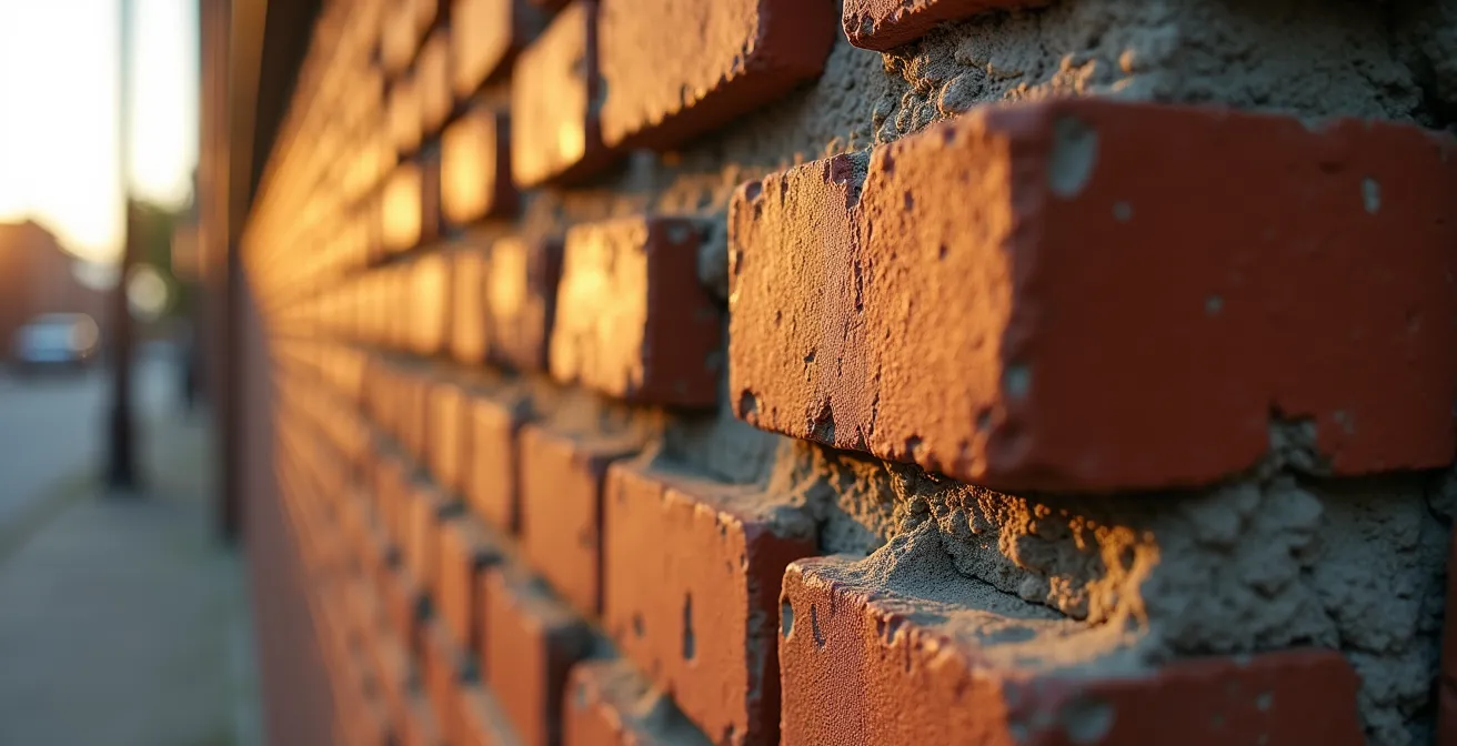 Architectural visualization showing real estate as inflation protection through building perspective